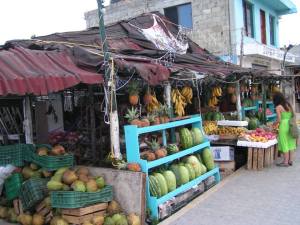 Mercado Tulum